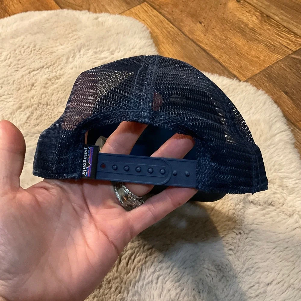 Patagonia mesh baseball